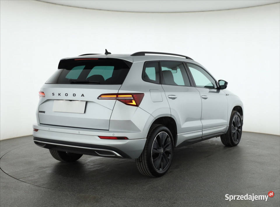 Skoda Karoq 15 TSI klimatyzacja Piaseczno