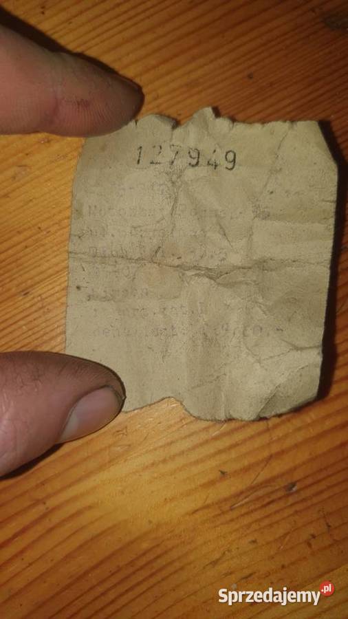 Simson s50 tłok org DDR Dobrzejów