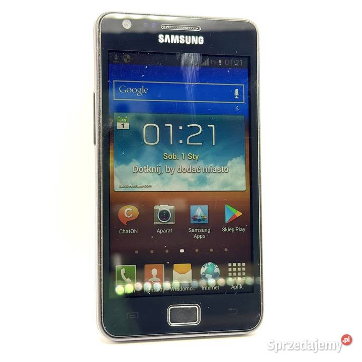 Smartfon Samsung S2 Stacja dokująca SAMSUNG Warszawa sprzedam