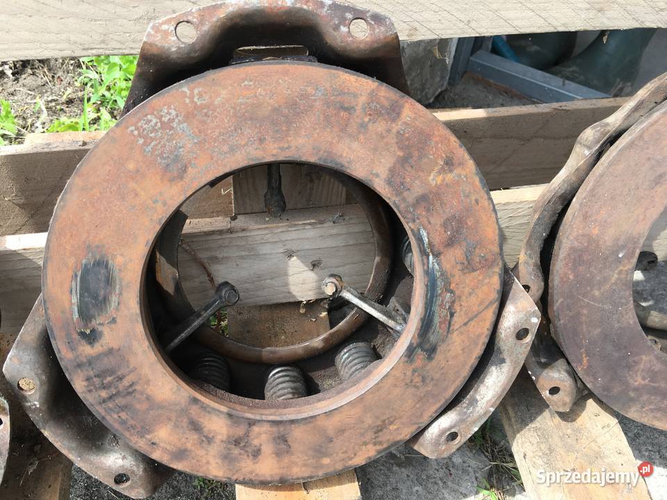 Docisk sprzęgła Gaz Żuk Warszawa stary typ Węgrów