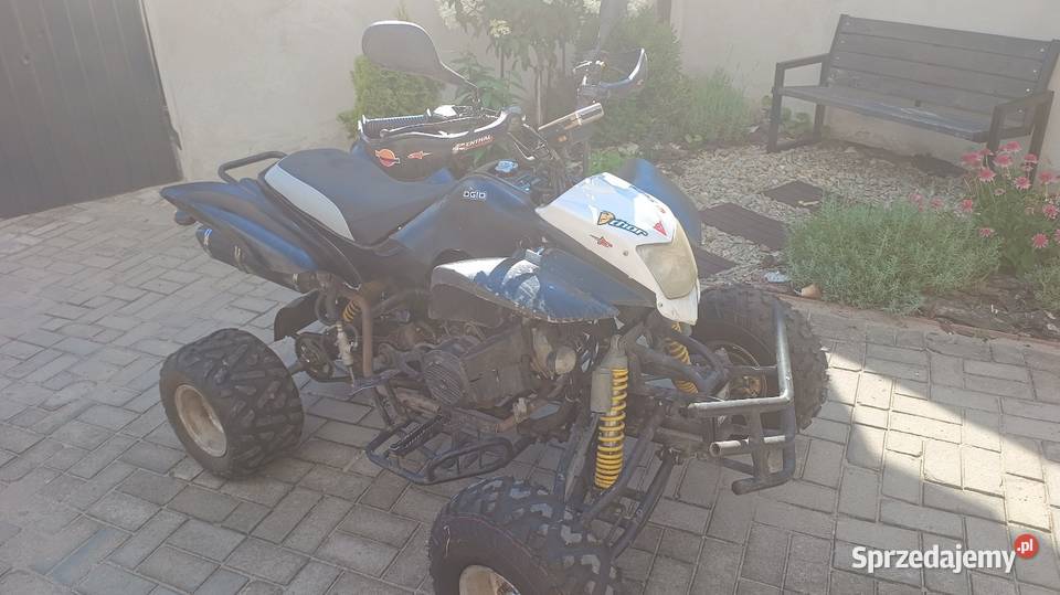 Quad Bashan Kingway 150 zarejestrowany czterosuwowy Bashan sprzedam