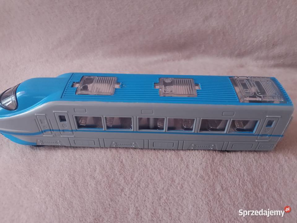 Sprzedam pociąg mazowieckie sprzedam