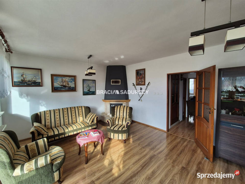 Dom wolnostojący 23003m2 Kraków