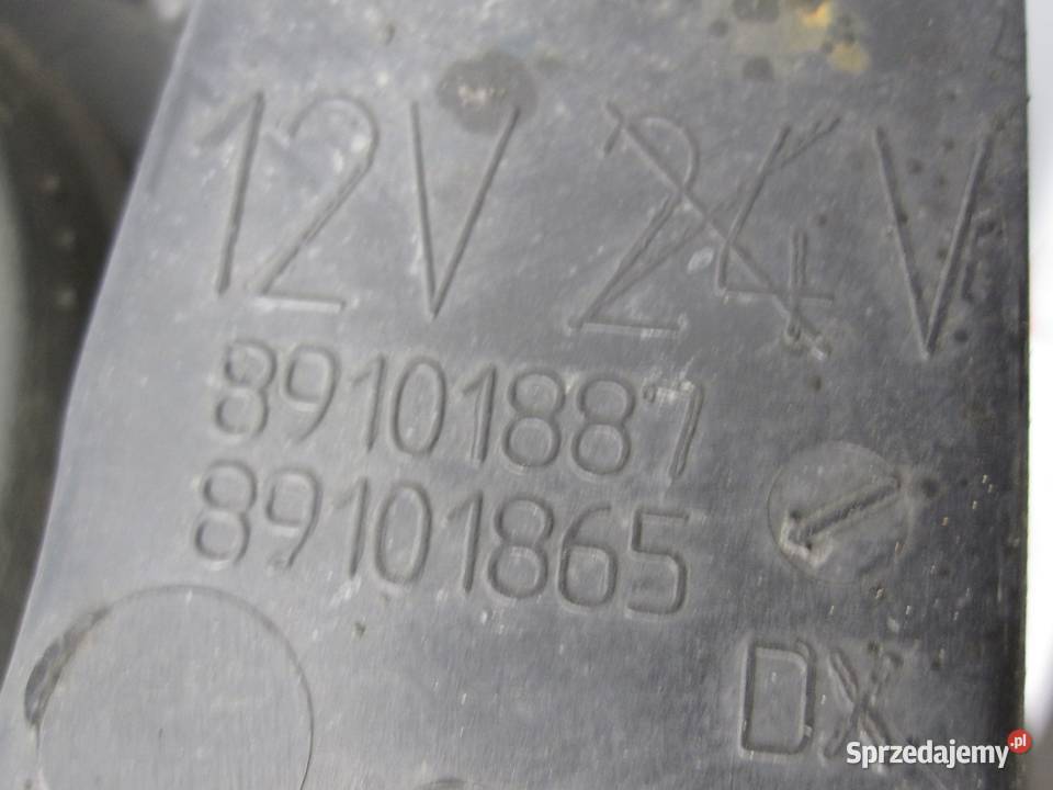 ALFA ROMEO MITO 10r lampa prawa przód 89101865 Kielce