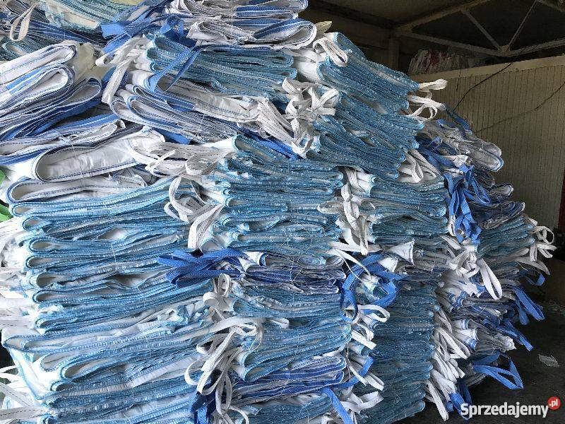 Big Bag Big Bagi BigBag Nowe i Uzywane WYSYŁKA Pozostałe Radomsko
