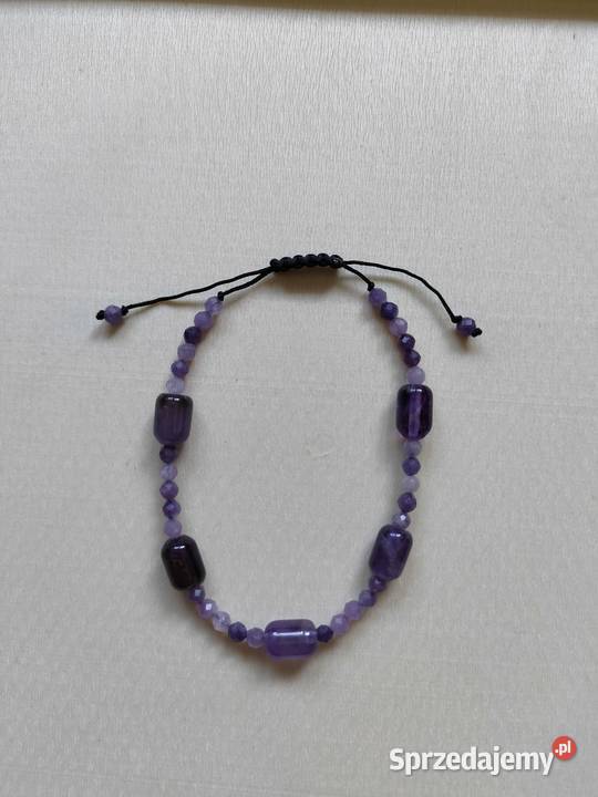 Bransoletka czakra korony