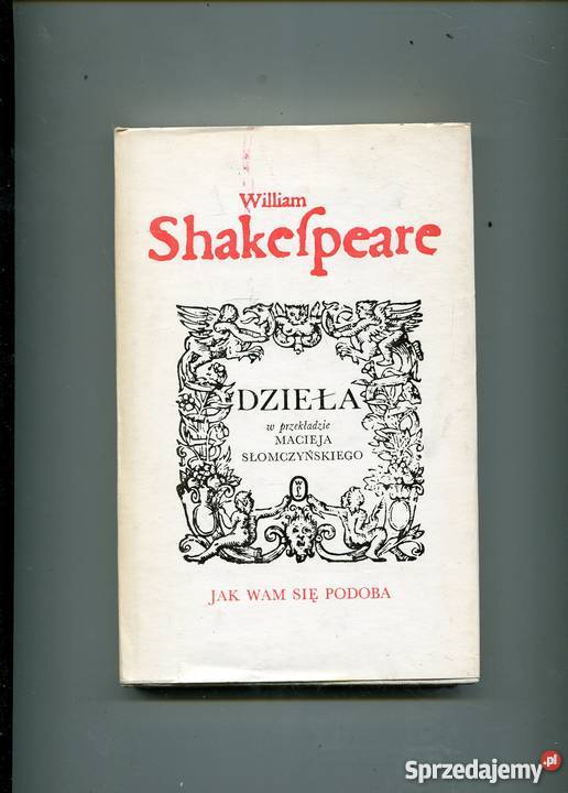 wam się podoba Shakespeare Szczecin