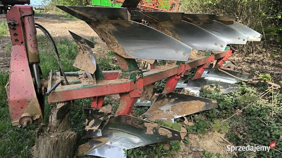 Pług obrotowy 31 Naud sprzedam zamiana Ostrowiec Świętokrzyski