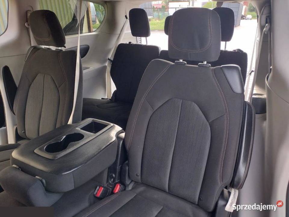 Chrysler Pacifica 36 Benzyna 291 2020r 291KM Chrysler Radom sprzedam