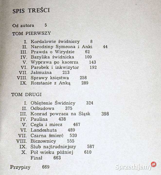 Rapsodia świdnicka Władysław Jan Grabski