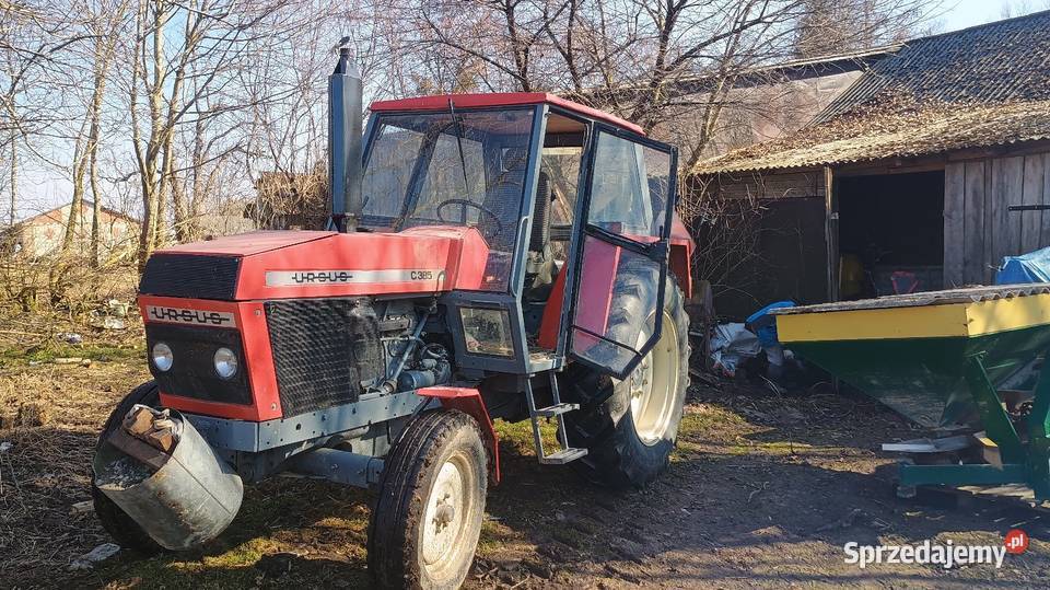 Ursus c385 Szczuczki-Kolonia sprzedam