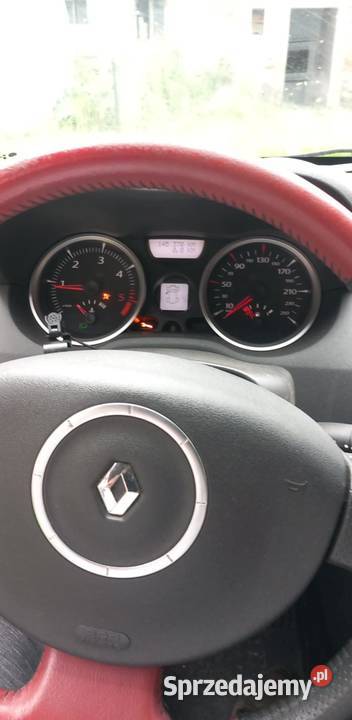 Renault Megane Płóczki Górne