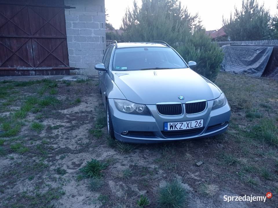 BMW e91 320i 150 Radom sprzedam