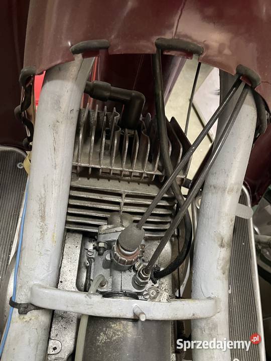 Simson schwalbe kr512 zachodniopomorskie Dębno