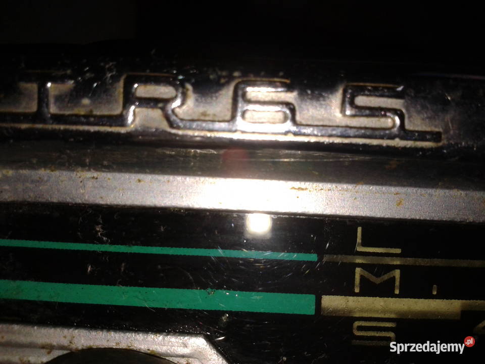 Sttare radio wegierski TR65 all transistor Bielsko-Biała