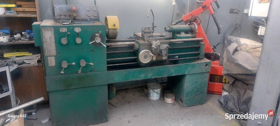 Tokarka Tum 25 Grabówka