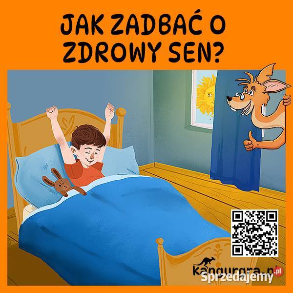 ZDROWY SEN duża GRA planszowa dzieci A1 A0 o Łódź sprzedam