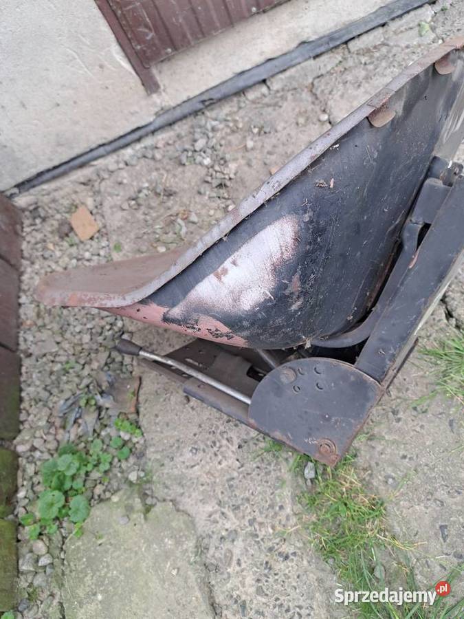 Siedzenie fotel do Ursusa Do ciągników Pierściec sprzedam