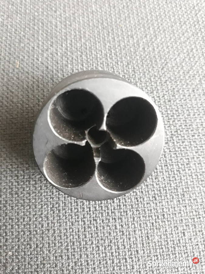 Nasadka do rac PRL końcówka do hukowca Chotyłów