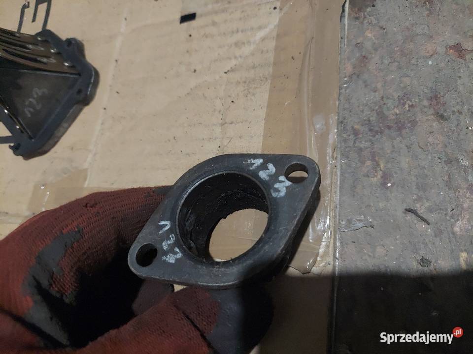 Aprilia pegaso 125 rotax 123 rotax123 flansza Mocowania i  śruby Jelenia Góra sprzedam