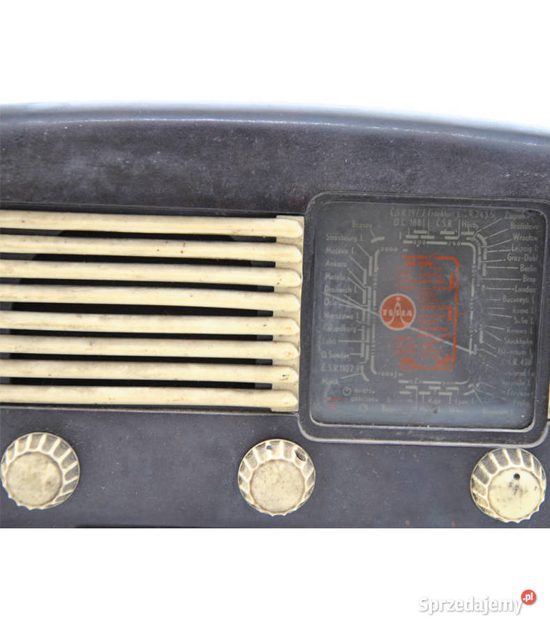 Radio Tesla Talisman 306U Wieliczka