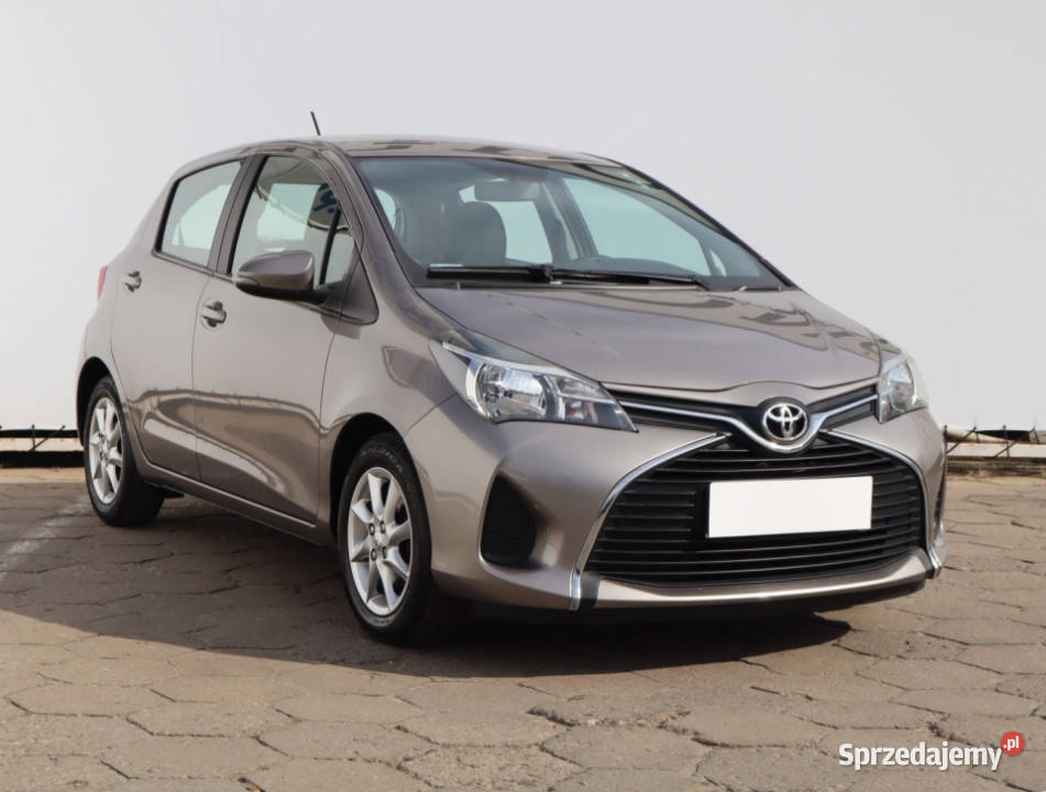 Toyota Yaris 10 VVTi Yaris Łódź