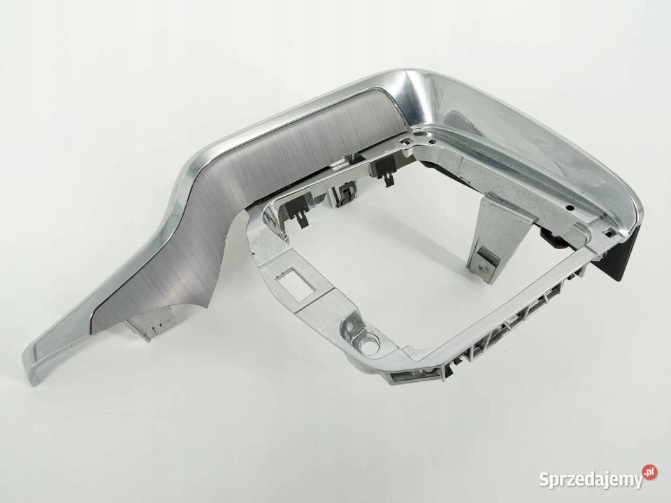 DEKOR LISTWA OZDOBNA TUNELU ALUMINIUM 31651193 Deski rozdzielcze, konsole
