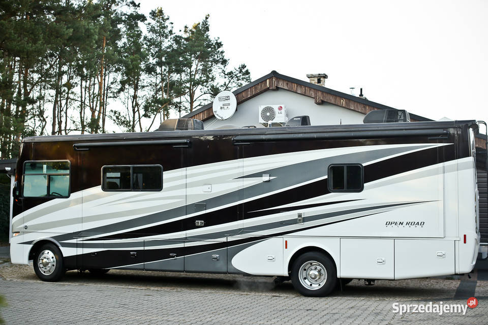 2019 Ford F53 V8 68 Allegro Open Road lubuskie Ulim