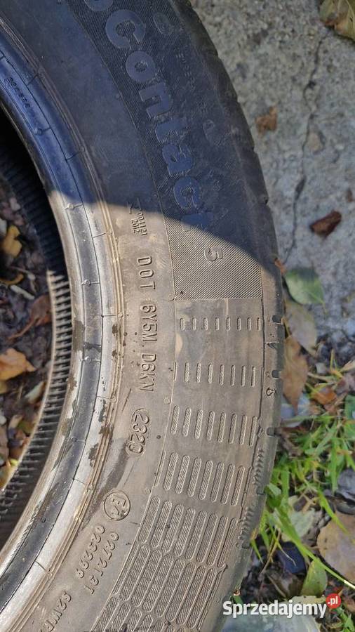 21560R16 95H Continental ContiEcoContact 5