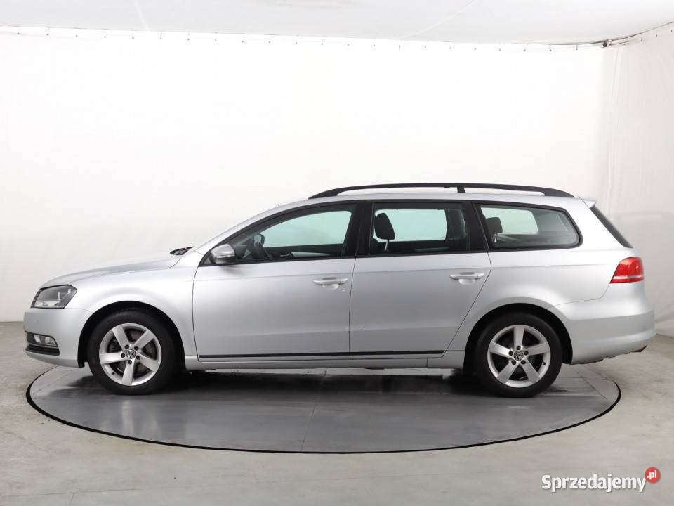 VW Passat 14 TSI ASR (kontrola trakcji)