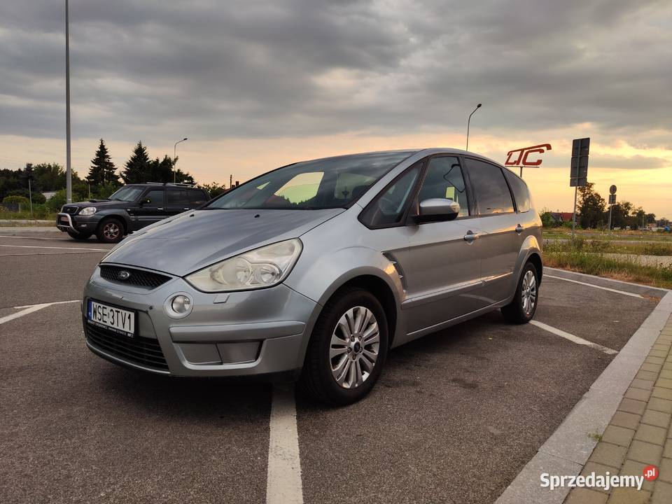 Ford S 20 benzyna 7 osobowy 145KM Otwock sprzedam