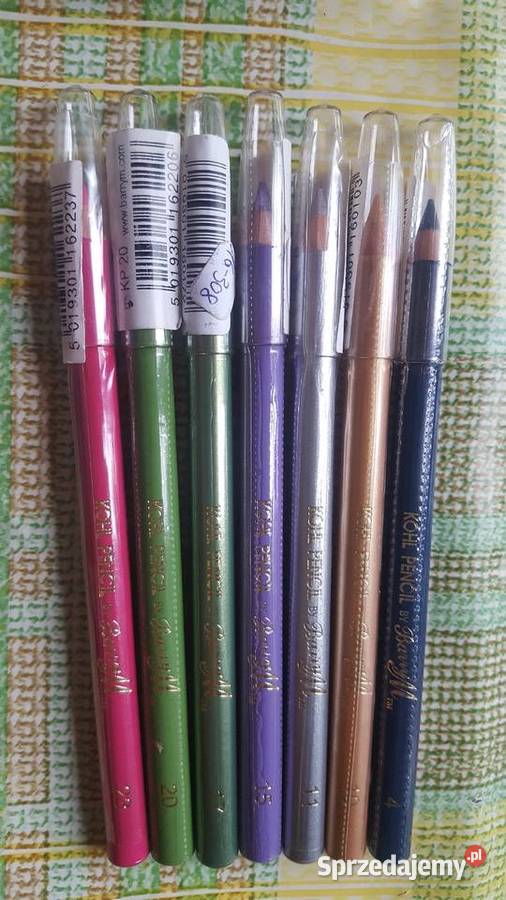Kredki barry m kohl pencil Stalowa Wola