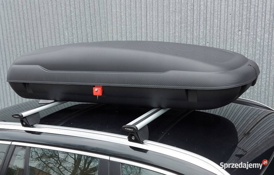 Box dachowy 400l Rybnik