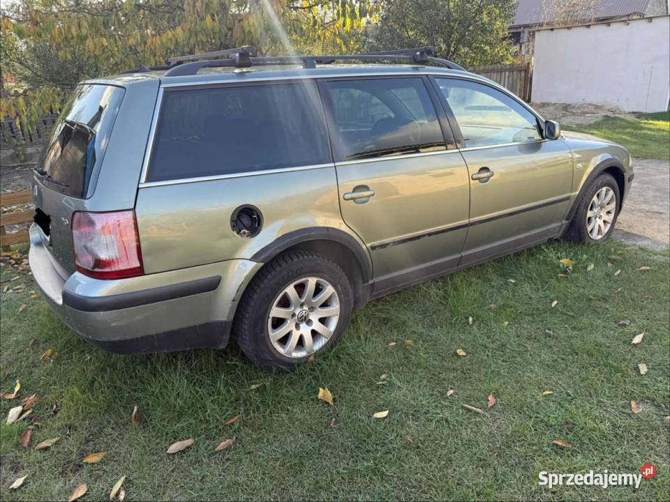 Passat b5 fl Osjaków