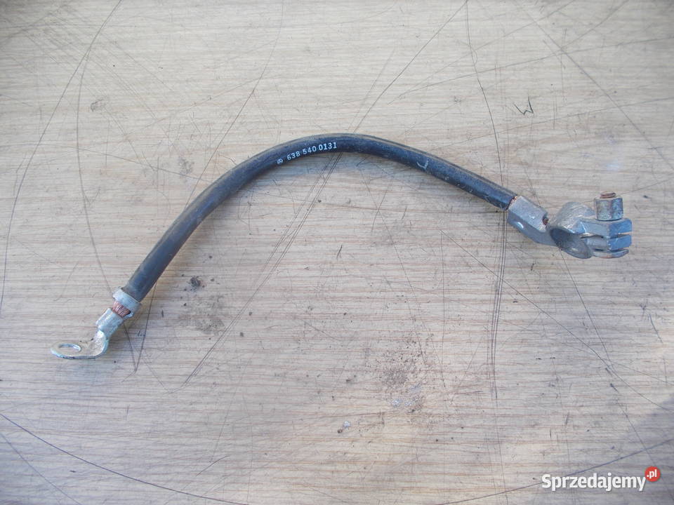 Mercedes Vito W638 98r 23D klema minusowa Strzelce Krajeńskie