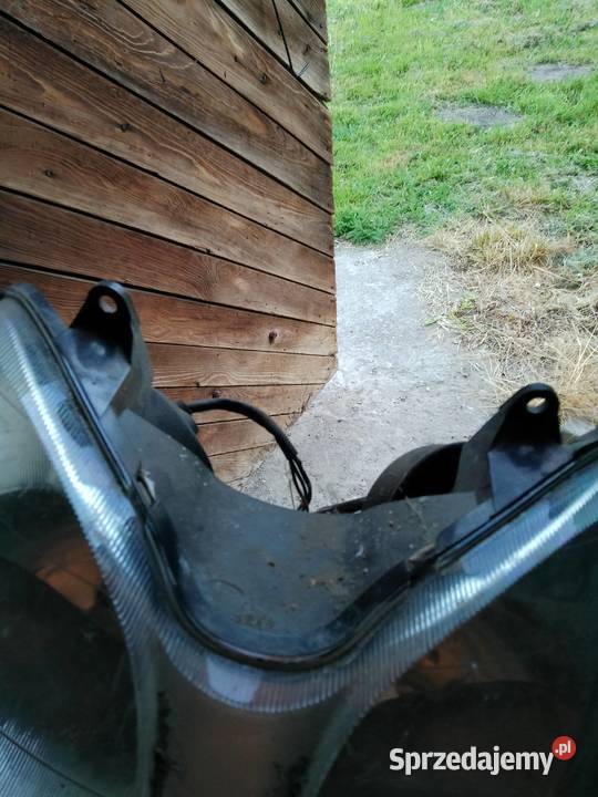 Lampa Dealim NS125 Braniewo