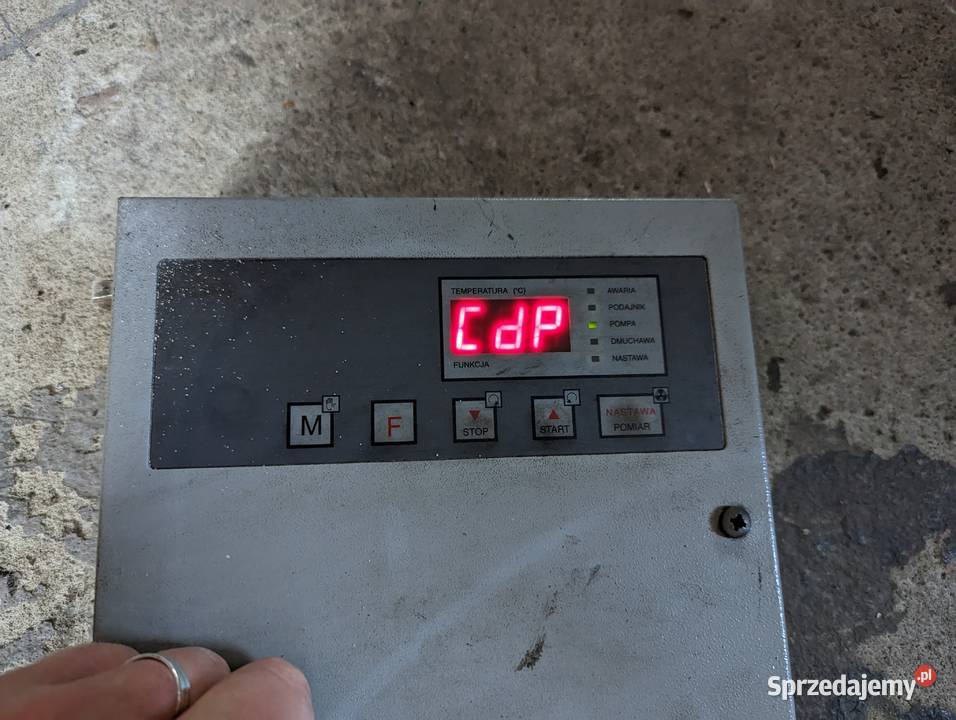 Sterownik kotła pieca Tilgner KTM 35 Tango sprzedam