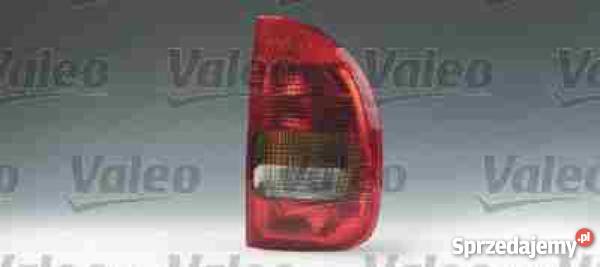 LAMPA TYLNA 5D LEPR OPEL CORSA 3930800 Części Pruszków