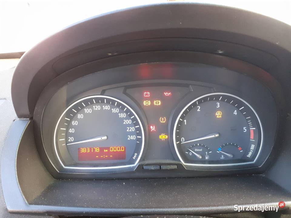 LICZNIK BMW X3 E83 20 d 1 3414372 1024640 sprzedam