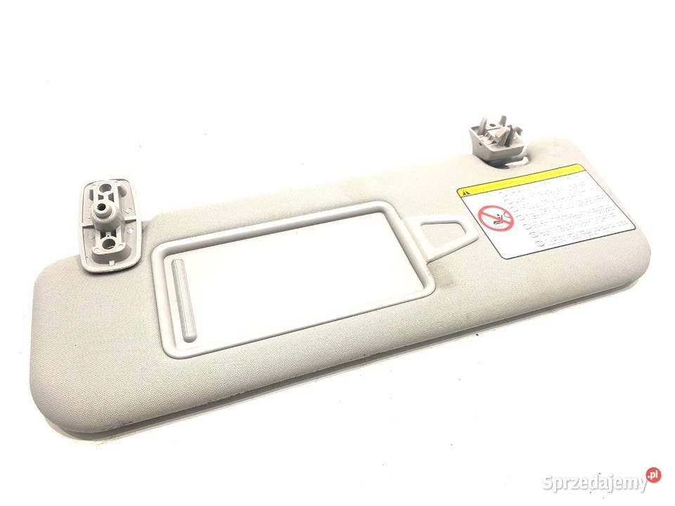 OSŁONA PRZECIWSŁONECZNA LEWY KIA SPORTAGE III podkarpackie