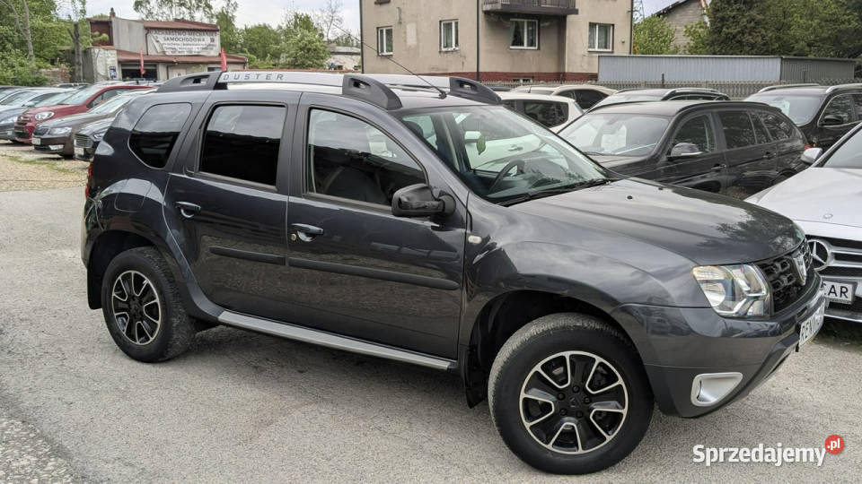 Dacia Duster 15dCi109OPŁACONY Częstochowa