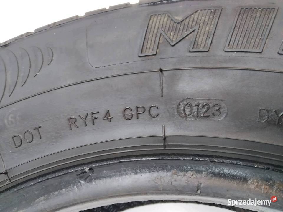 2x OPONA LETNIA MIRAGE MR162 19565R15 0123 604MM świętokrzyskie sprzedam
