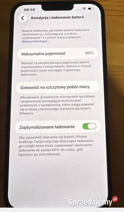 Iphone 13 pro nowy Rewa