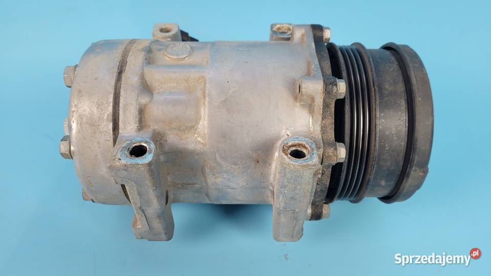 CASE IH PUMA 145 12r SPRĘŻARKA KLIMATYZACJI Kolno