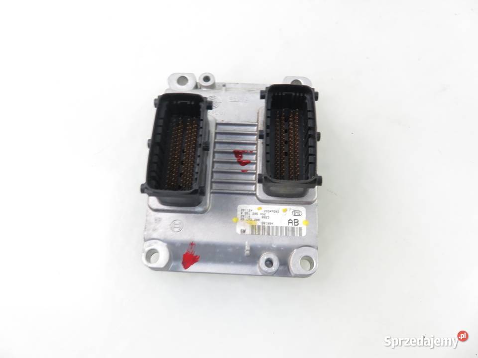 STEROWNIK OPEL OMEGA B 30 V6 09173200AB 26SA7602