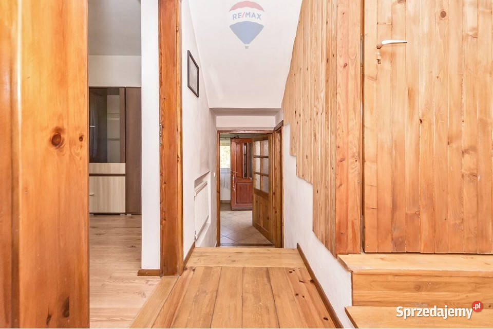 Na sprzedaż dom z widokiem na Jezioro Mucharskie 180m2 Mucharz