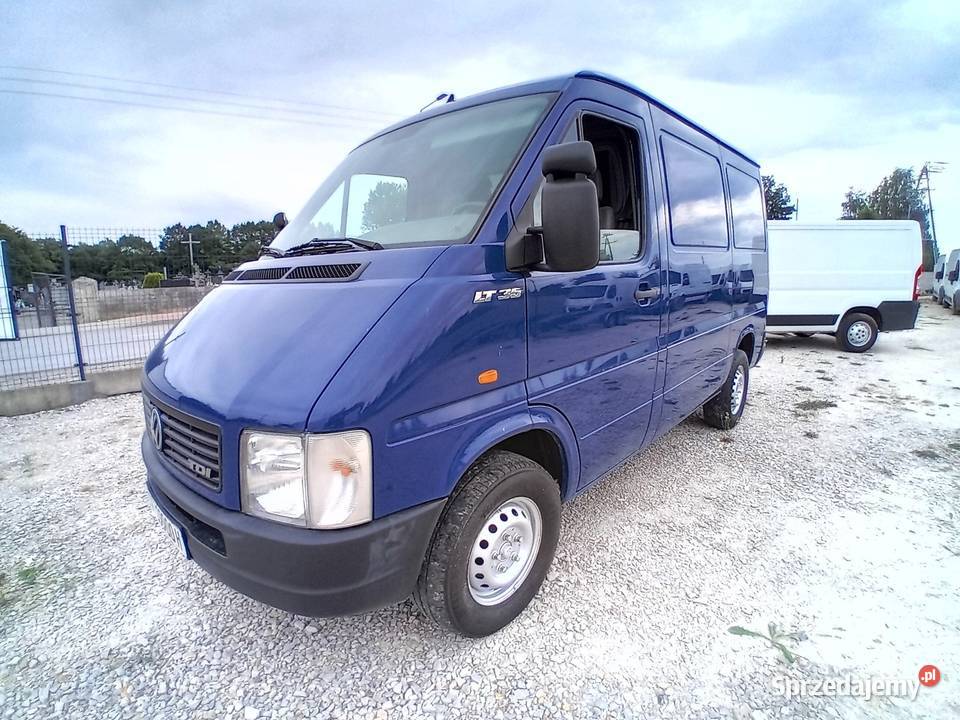 VW lt 35 2,5 TDI