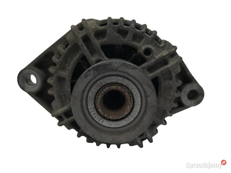 ALTERNATOR Opel Astra H Zafira B Vectra C 19 osobowe Układ elektryczny, zapłon lubelskie Chełm