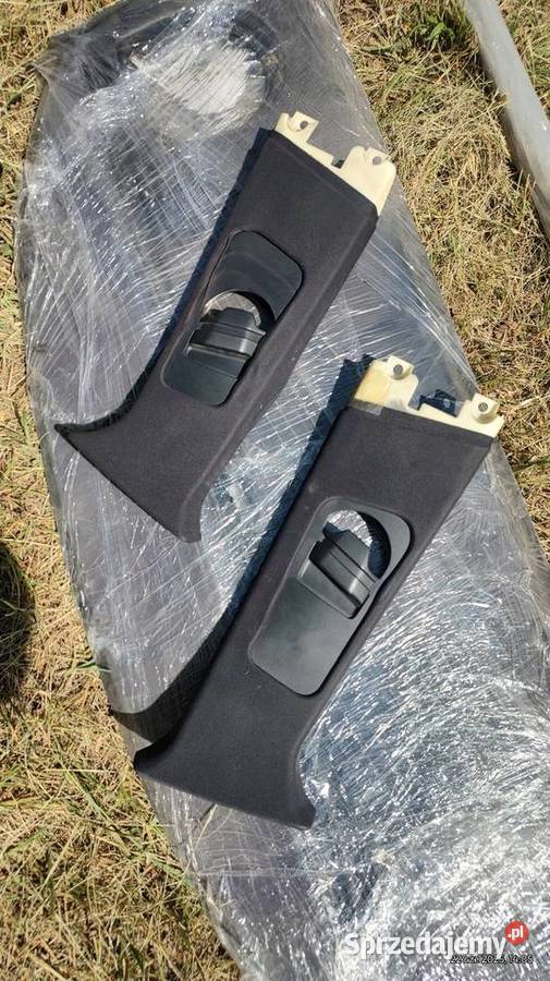 Wnętrze BMW E46 SEDAN przedlift mpakiet