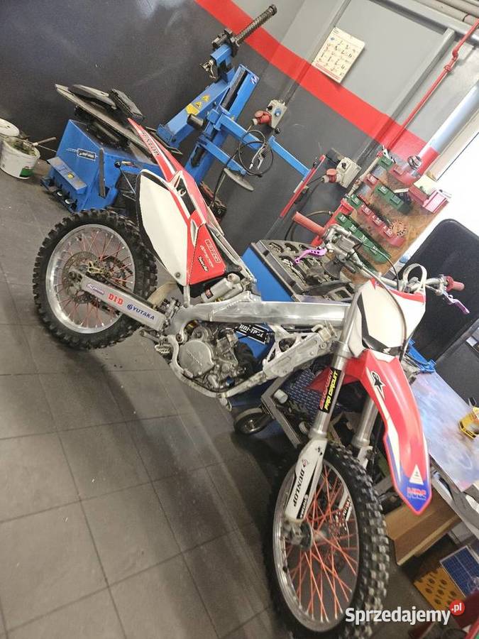Honda cr125r 2006 Piotrków Trybunalski